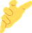 :hand:
