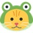 :catfrog: